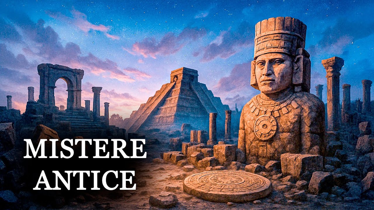 2 Ore de Mistere Antice pe care Istoricii Încă nu le Pot Explica