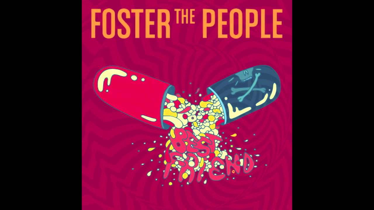Foster The People - Best Friend (Fusq Remix)