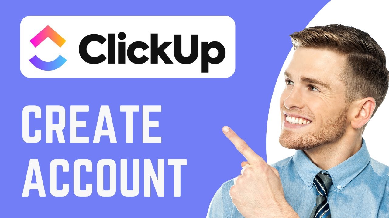 How To Create Account on ClickUp | Create a New Workspace | ClickUp Tutorial