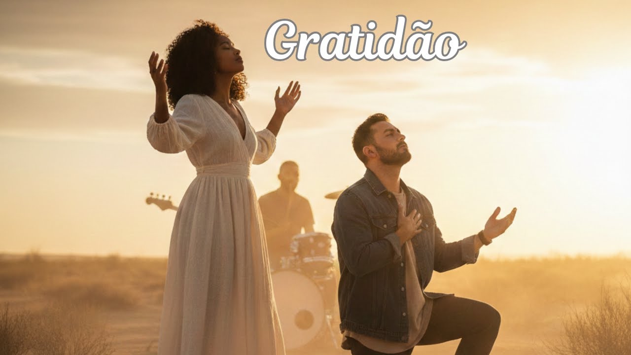 Gratidão Groove Gospel
