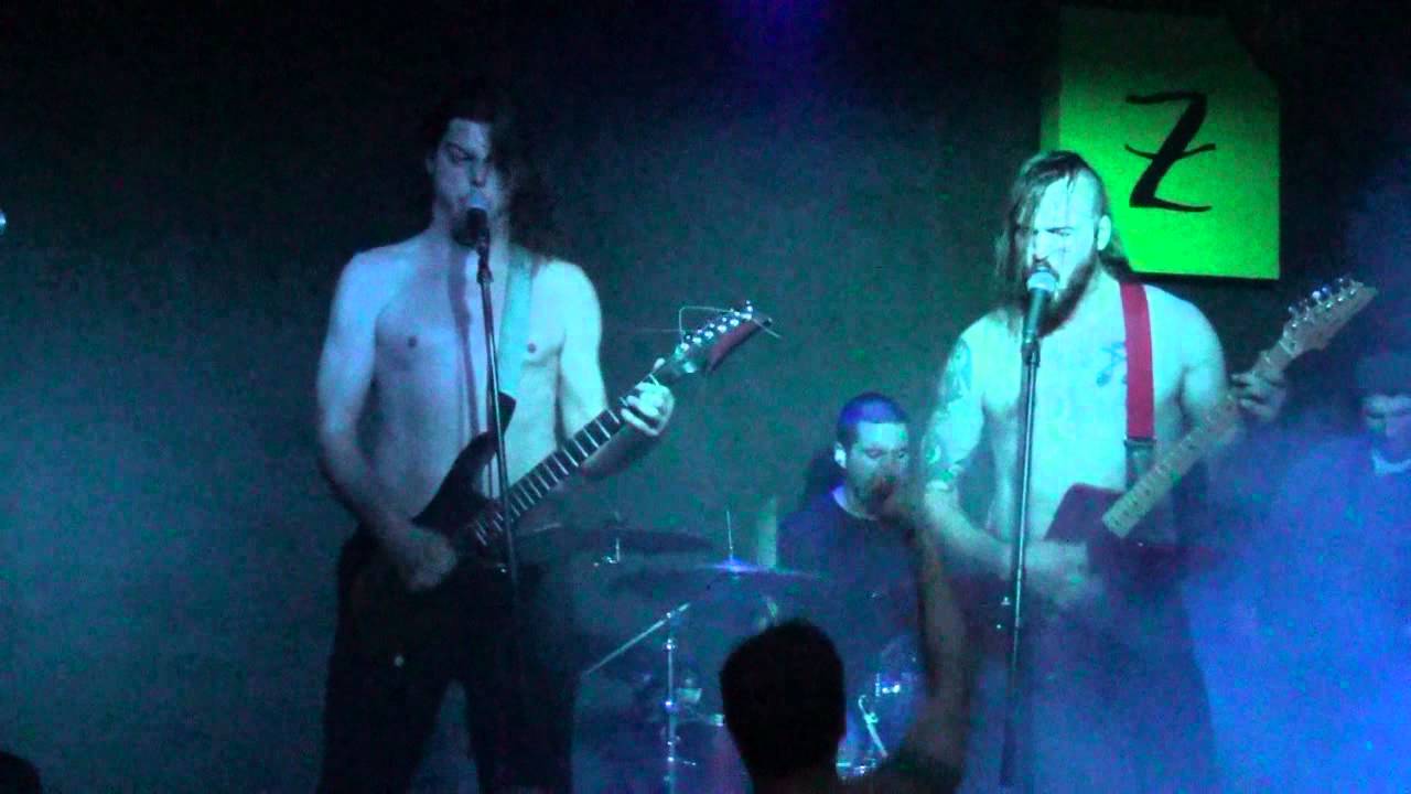 Archagathus - Live at Zoccolo 03.10.2014