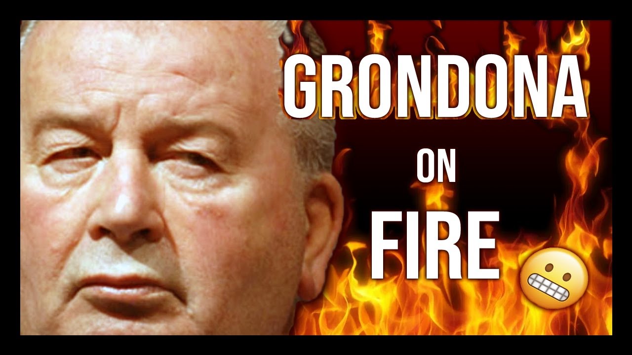 GRONDONA on FIRE 🔥 Mis CHOQUES con Julio Grondona
