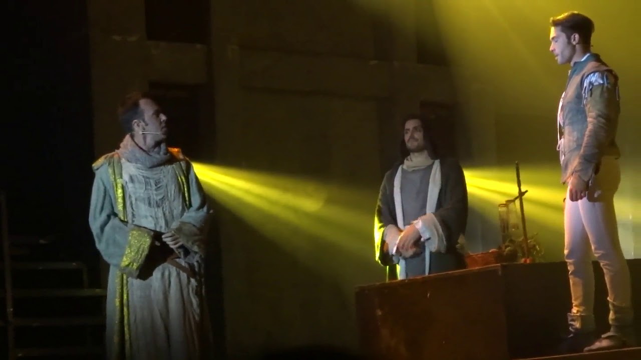 Quale amore. Romeo e Giulietta - Ama e cambia il mondo. 19/10/2018