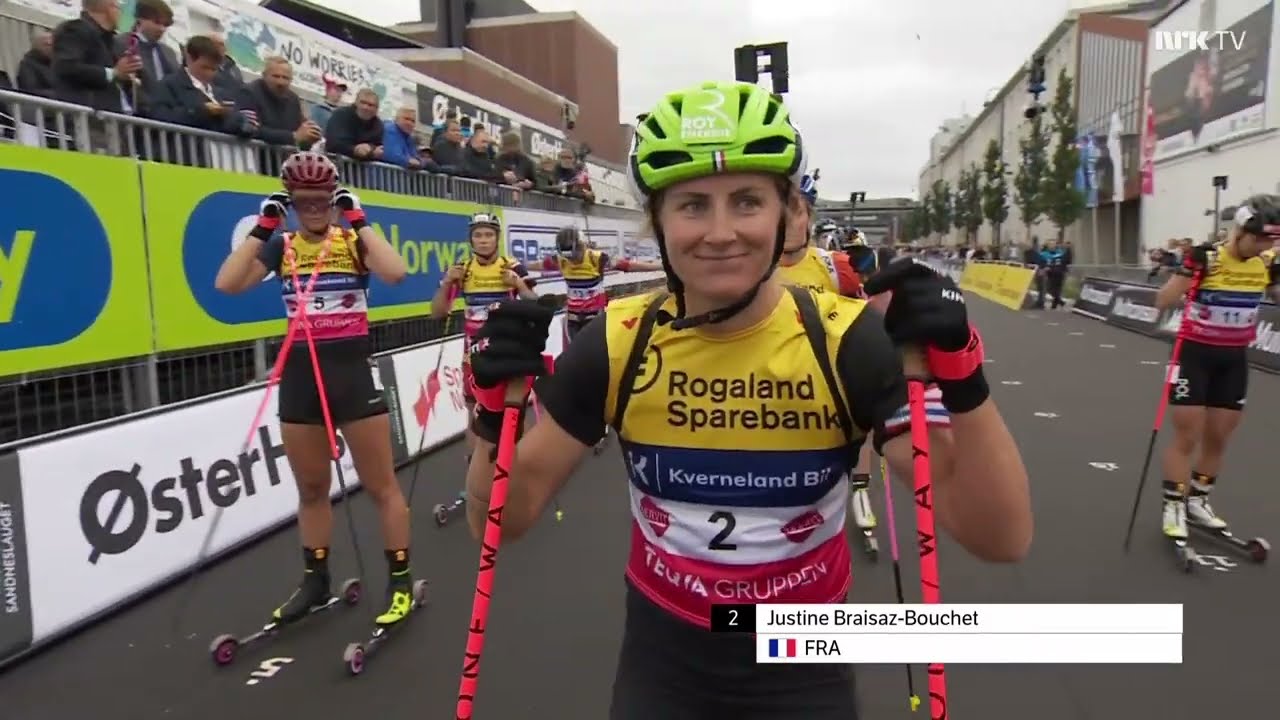 Blinkfestivalen 2025 - Supersprint Women (Biathlon)