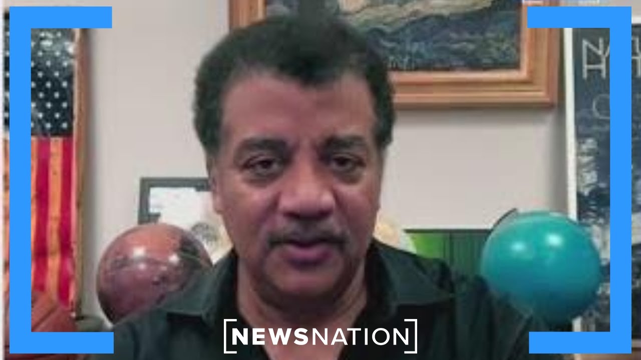 Нил Деграсс Тайсон о космическом туризме: «Я не могу назвать это космическим путешествием» | Элиз...