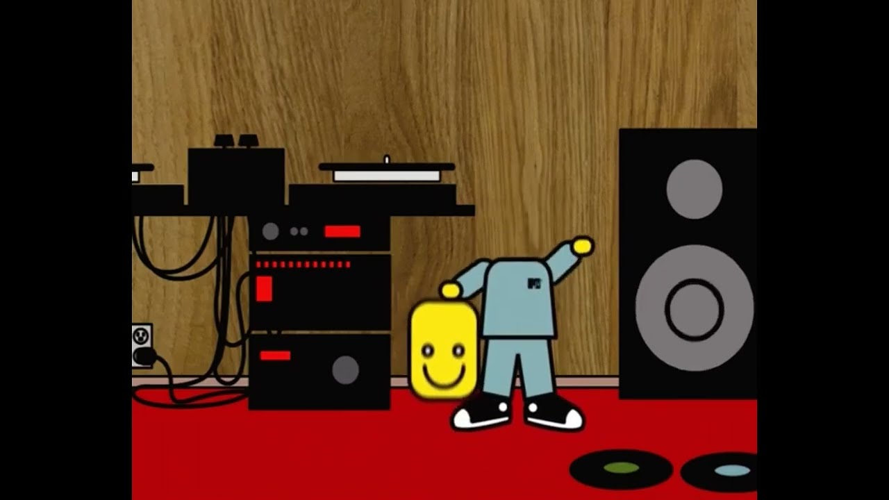 MTV Dance UK Ident - Bouncing The Ball (2007)