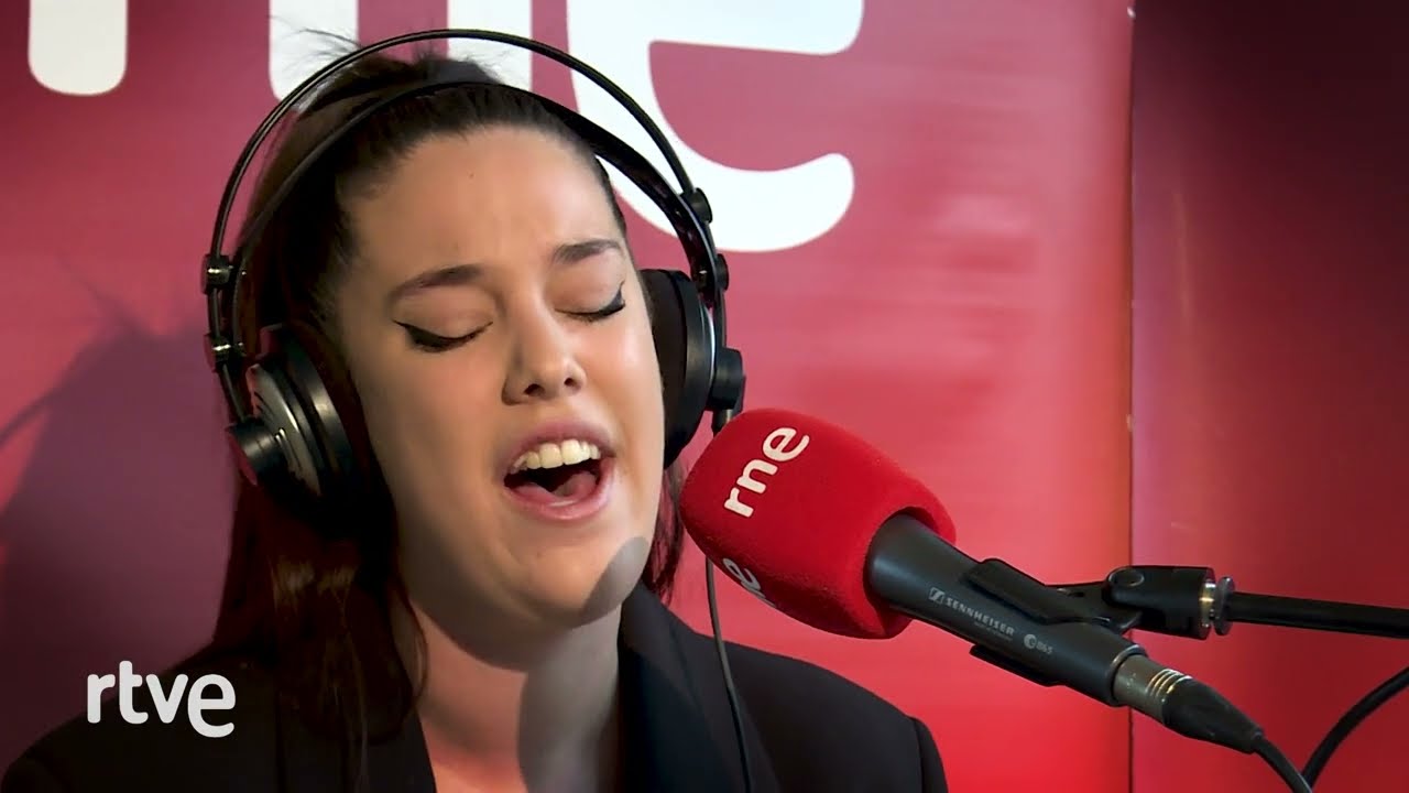 Laura Pallicer - Demasiada mujer (Directe RNE IB)