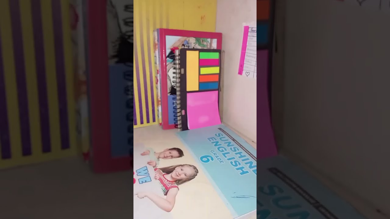 تعالو معي شوفو روتيني يوم السبت والدراسة ✍🏻واذا جديد يلي عم يتفرج لا تنسو الاشتيراك و تفعيل الزر 💜🩷🌜