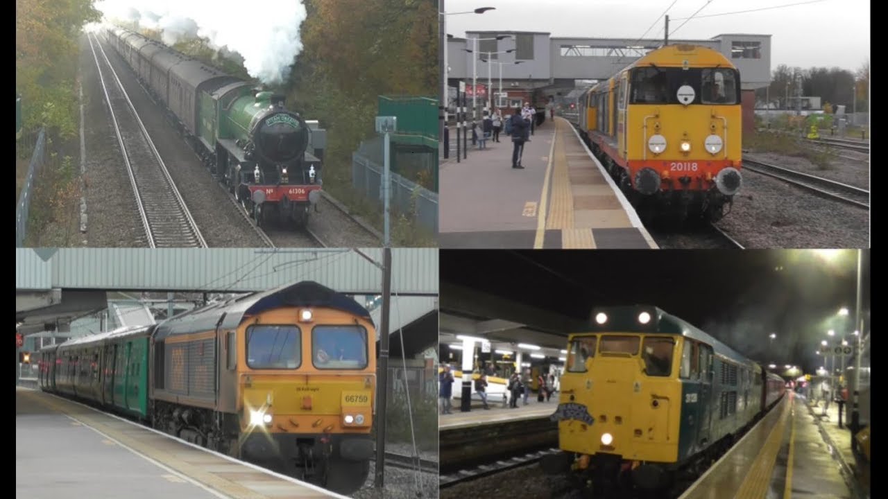 Brilliant 3 Days Around The Peterborough Area | 15th-17th November 2019