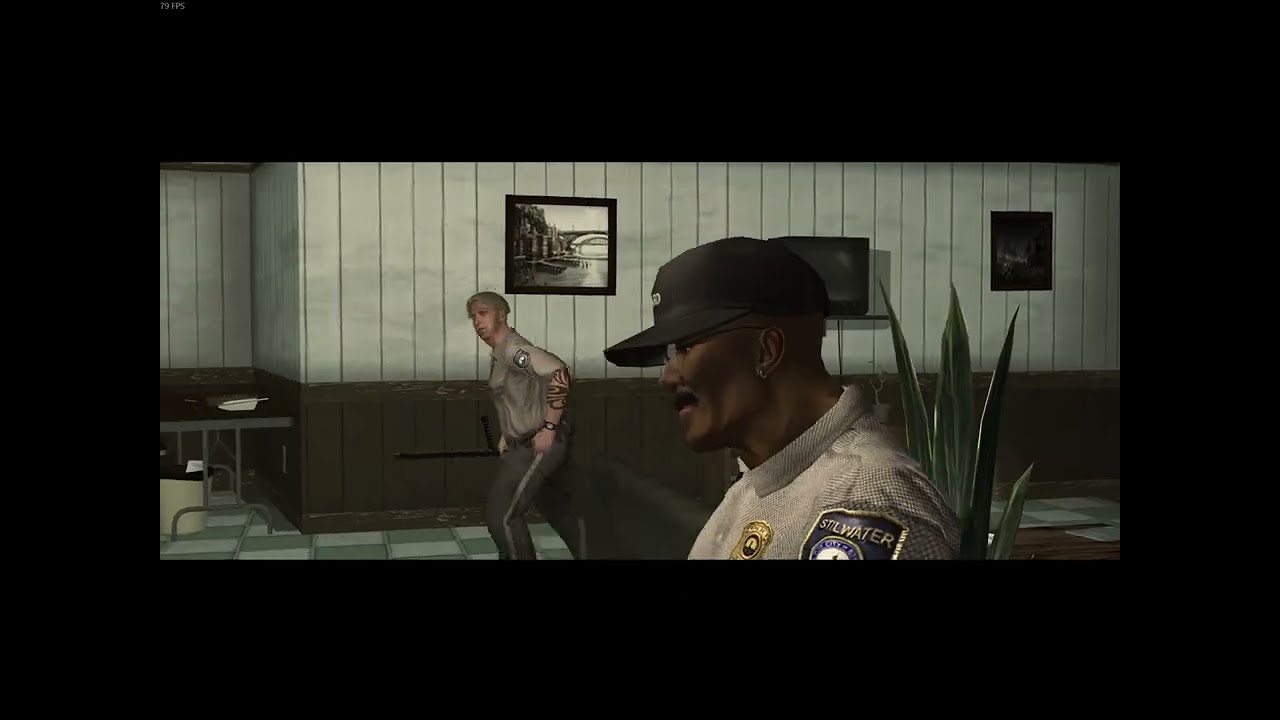 Saints Row 2 #1