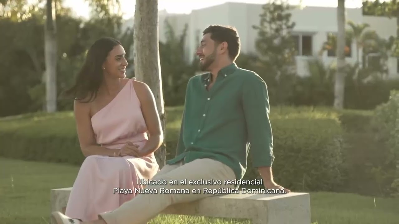 Eden Garden Condos at Playa Nueva Romana: Live where elegance meets serenity!