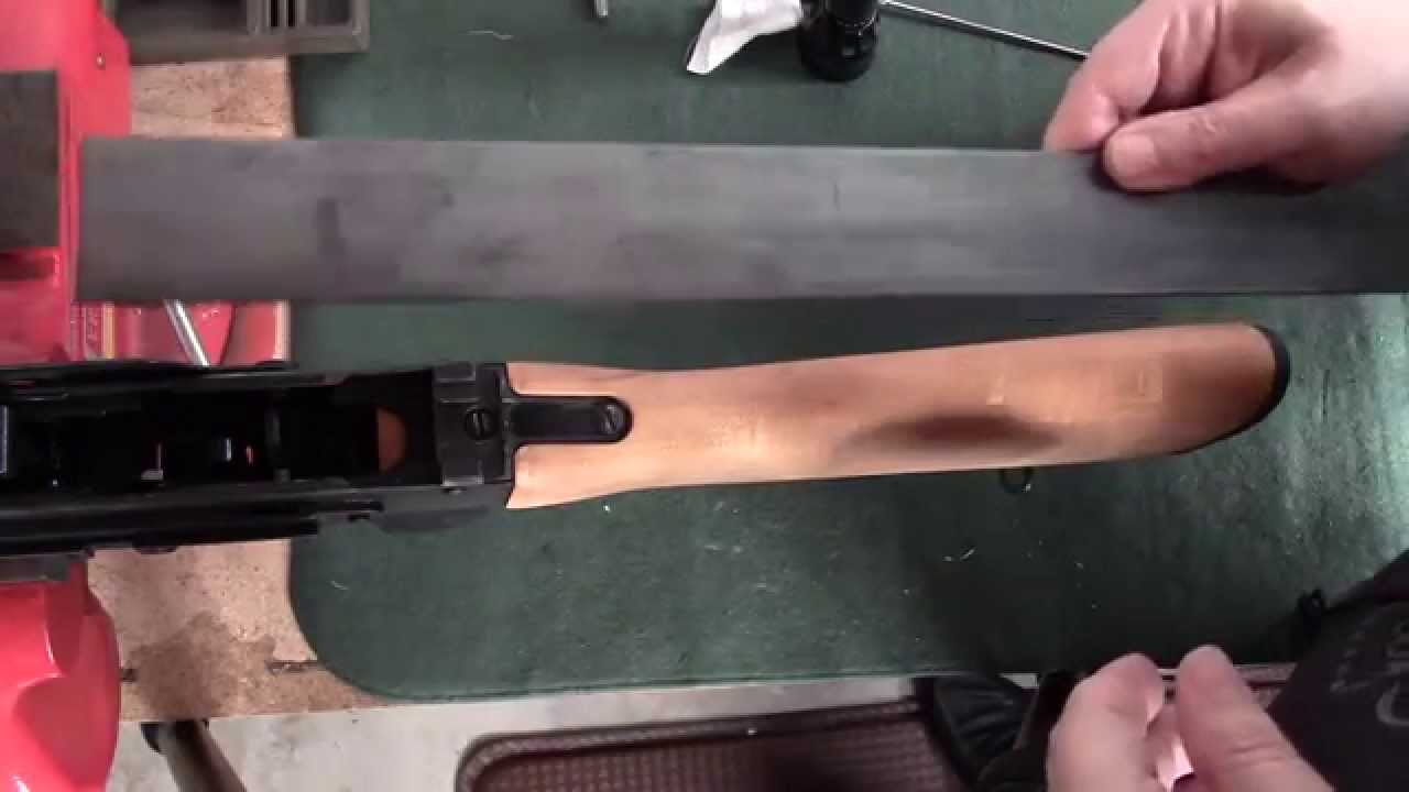 WASR AK-47 misaligned
