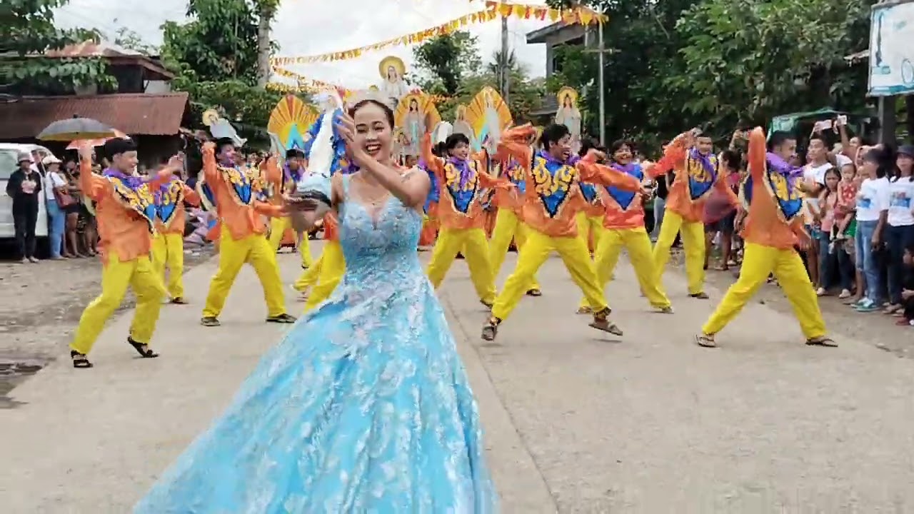 Tribu Barking, BatrawFestivals Brgy Daan Banua