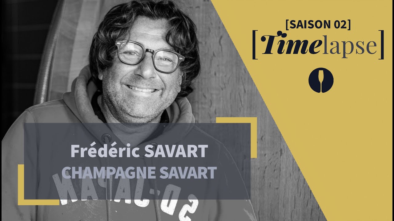 [Timelapse - S02E02] Fr&eacute;d&eacute;ric Savart