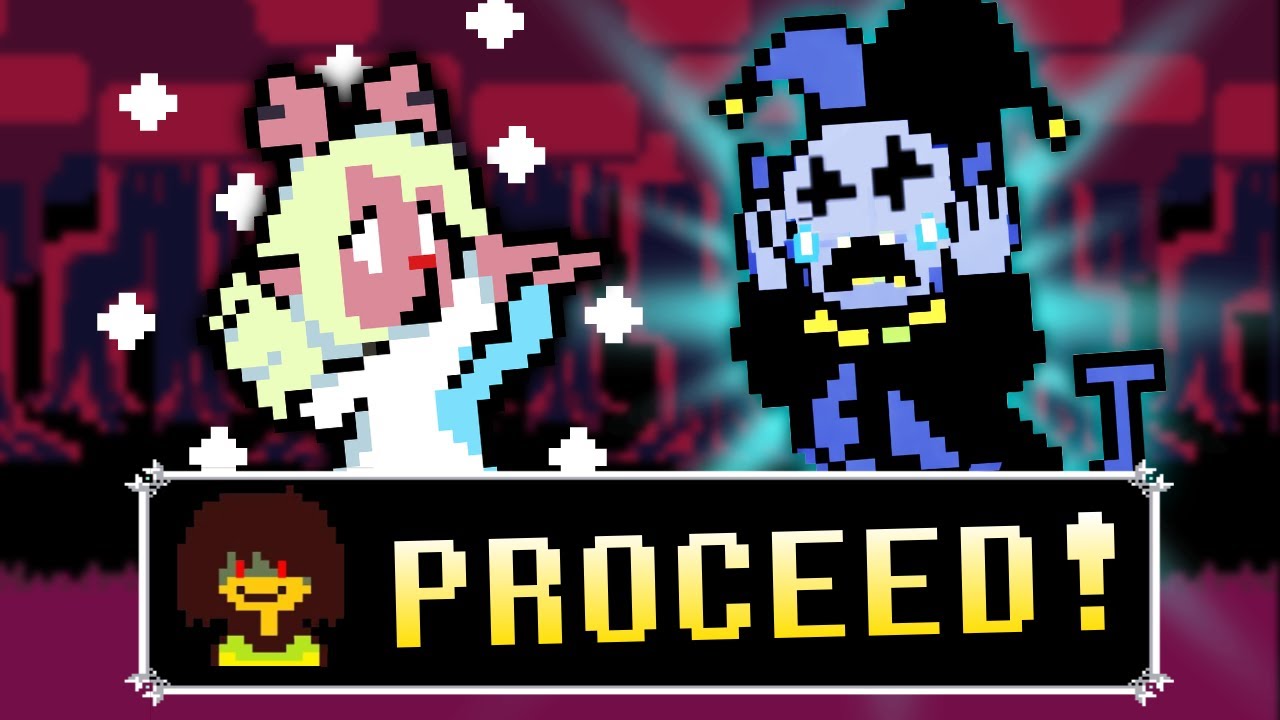 I Made Noelle Playable in Chapter 1... Can I SNOWGRAVE Every Monster?