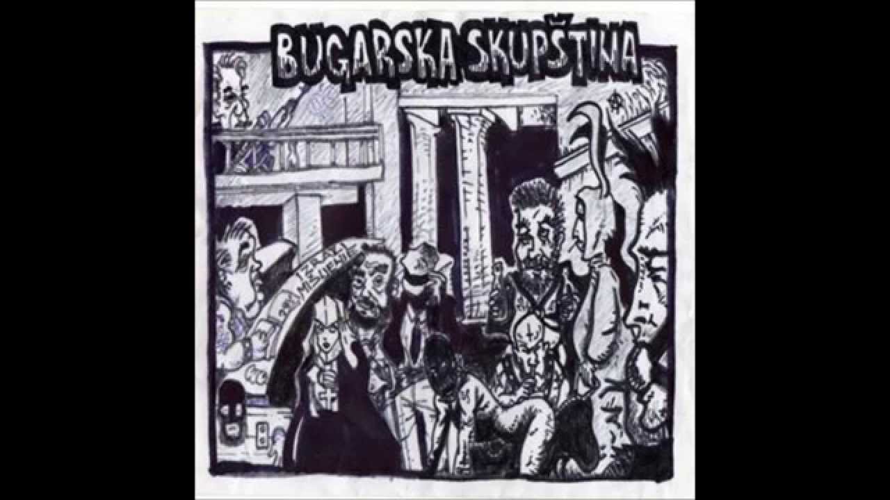 Bugarska Skup&scaron;tina samopo&scaron;tovanje