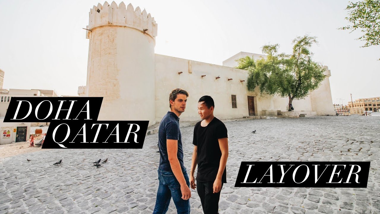 GAY BOYFRIENDS IN DOHA, QATAR | Vlog 40
