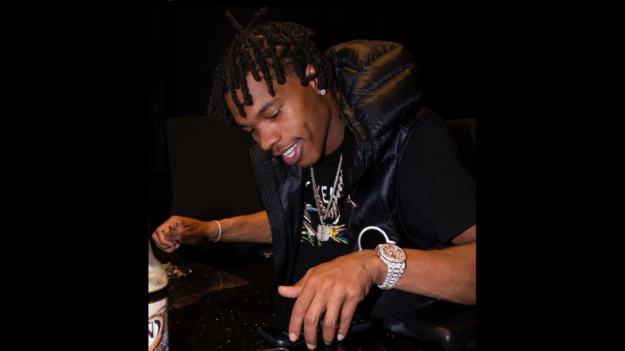 Lil Baby Type Beat - 
