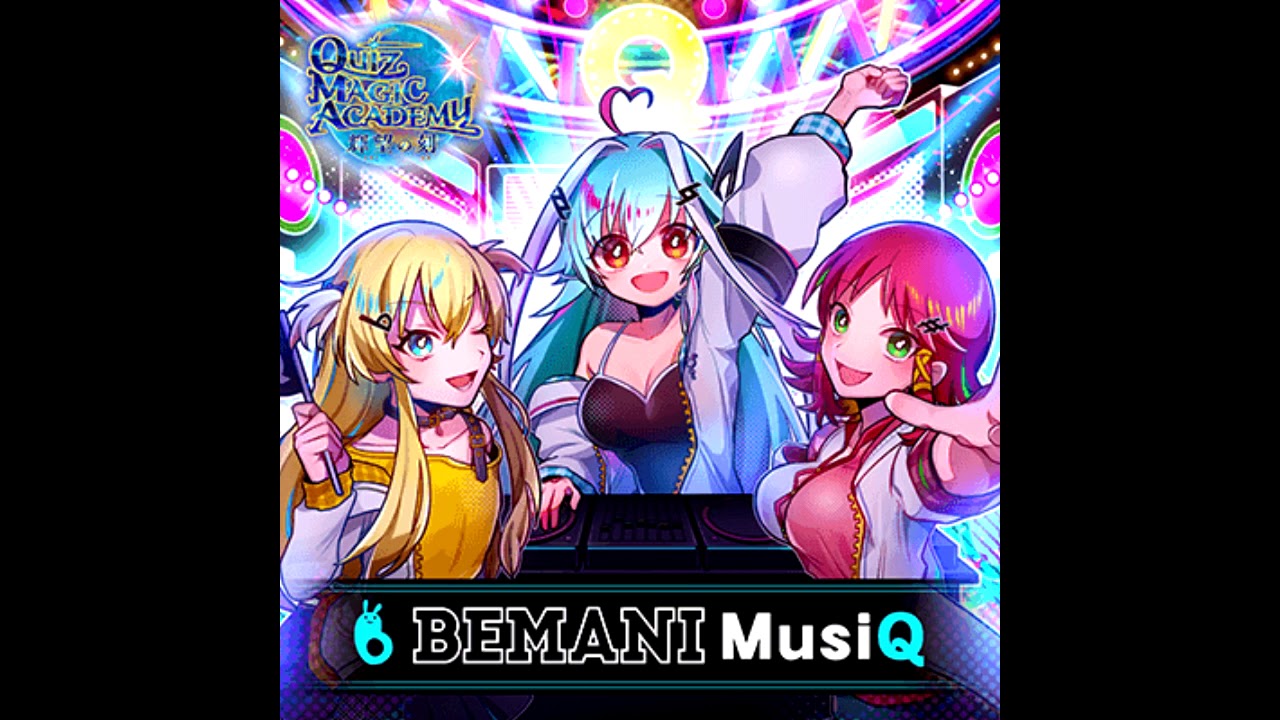 【BEMANI MusiQ FES2020】X-ray binary / BEMANI Sound Team 
