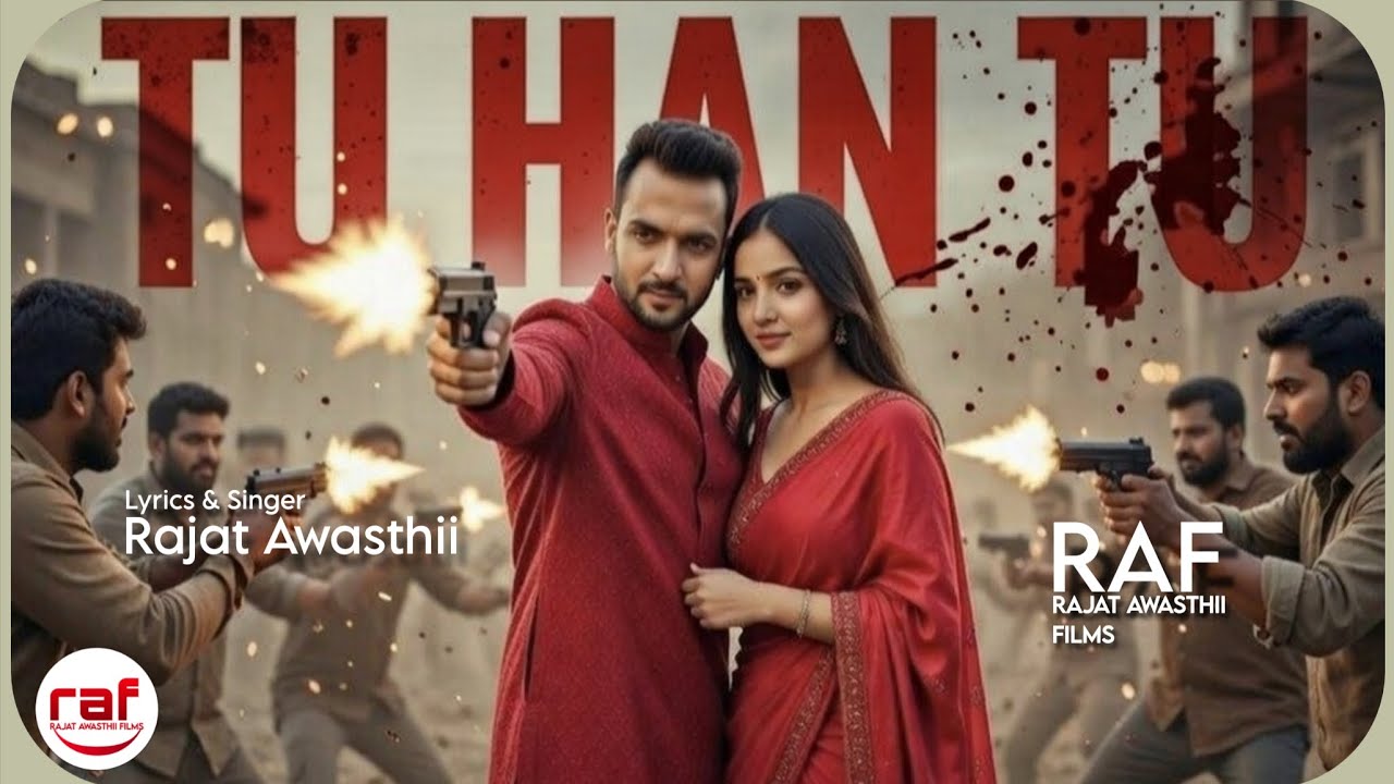 Tu Han Tu | Official Music Video | ft. Rajat Awasthii | RAJAT AWASTHII FILMS 