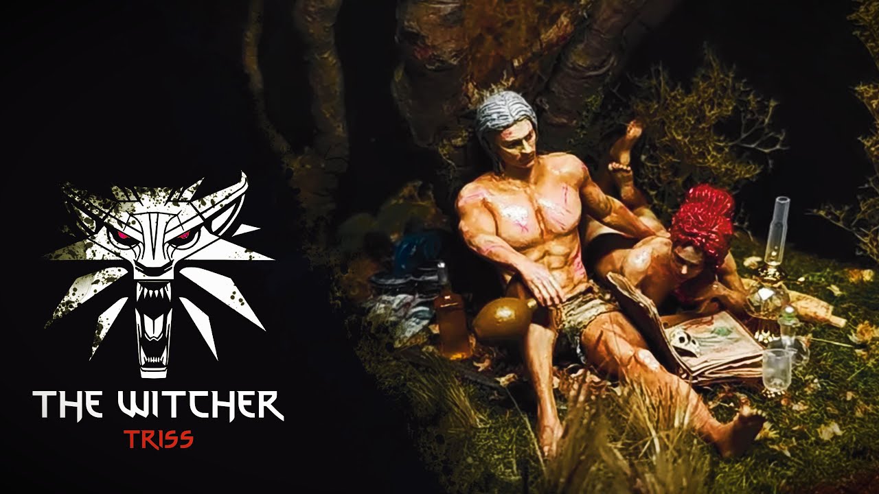 The Witcher - Diorama 