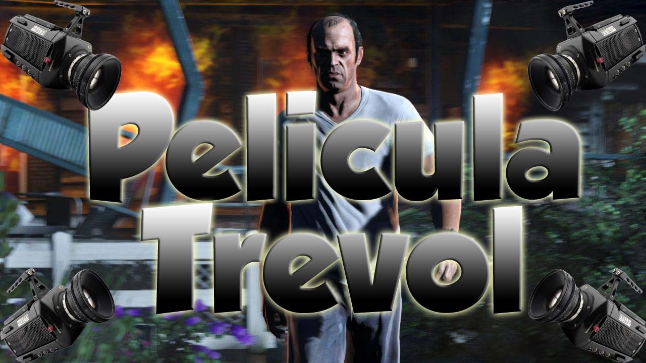 MODO DIRECTOR (GTA V) CORTO TREVOR