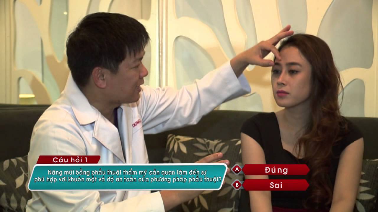 Bác sĩ sửa mũi s line đẹp uy tín nhất tại Sài Gòn TPHCM| Nâng mũi JW
