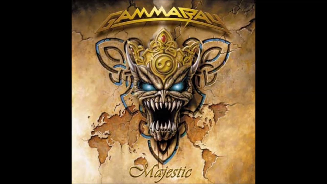 Gamma Ray | HELL IS THY HOME | Majestic Album (2005)