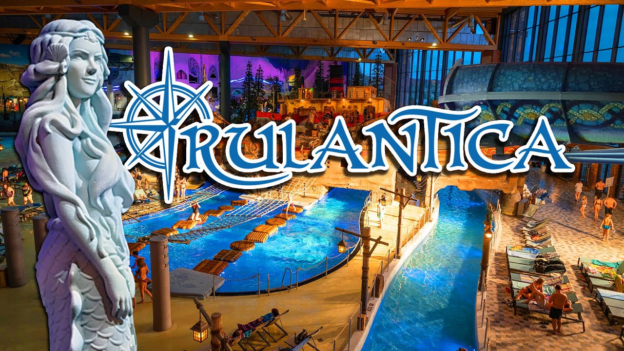 Découverte de l'excellent RULANTICA ! 👌💦  | Les Trips Aquatiques - Épisode 4 / FR