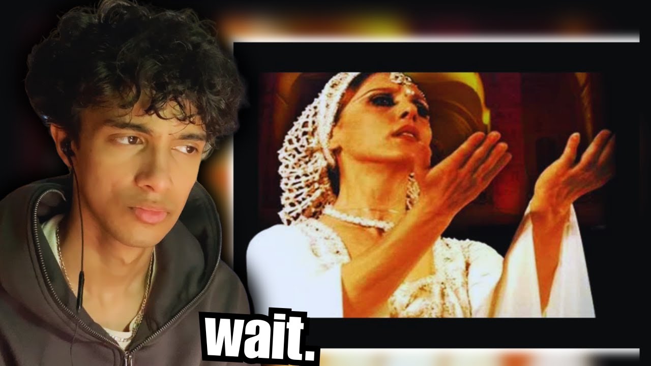 Listening to ARABIC Music for the FIRST TIME.. (Fairuz)