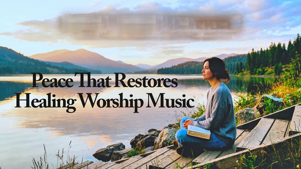 End Anxiety Instantly: Short Christian Music for Peace & Rest