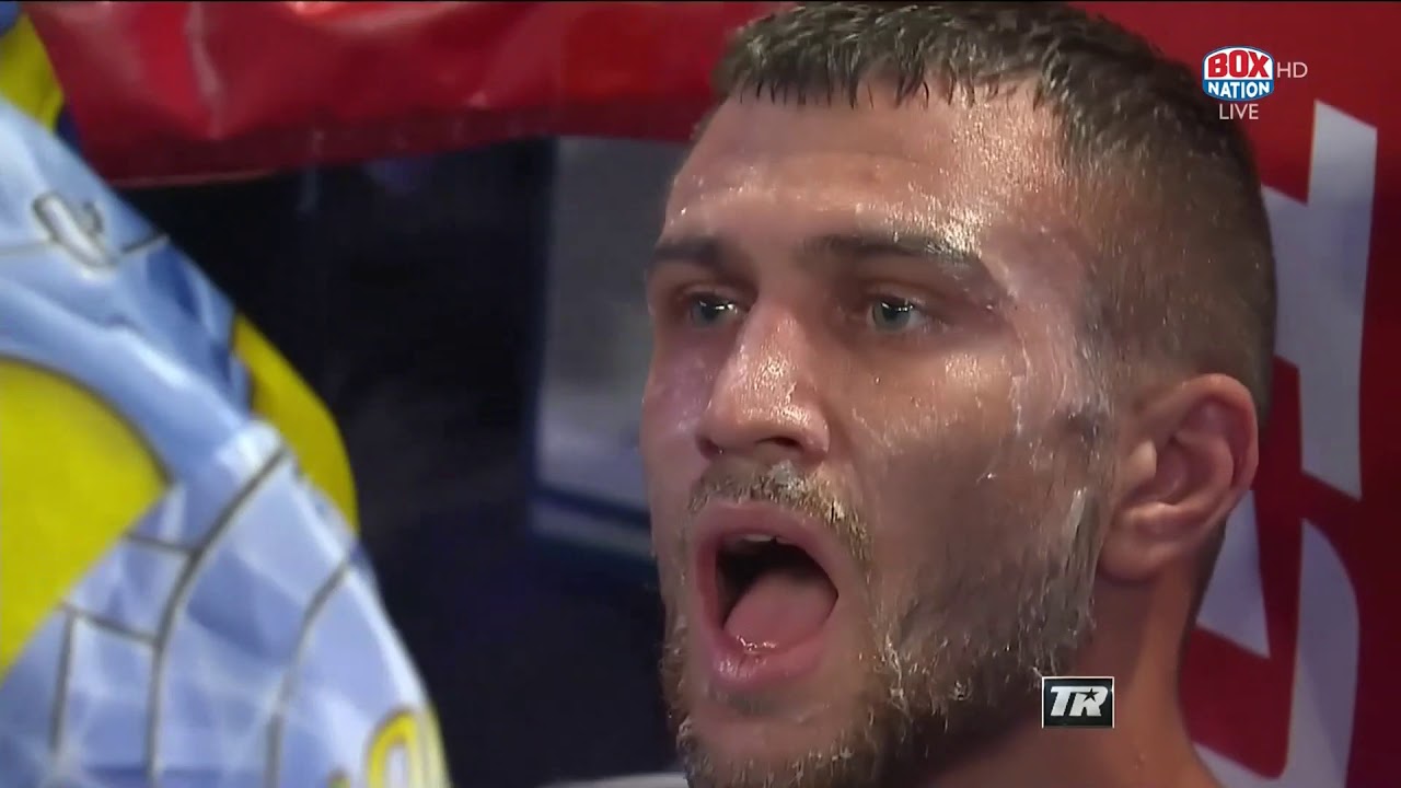 Guillermo Rigondeaux Vs Vasyl Lomachenko Full Fight #19 (09 Dec 2017)
