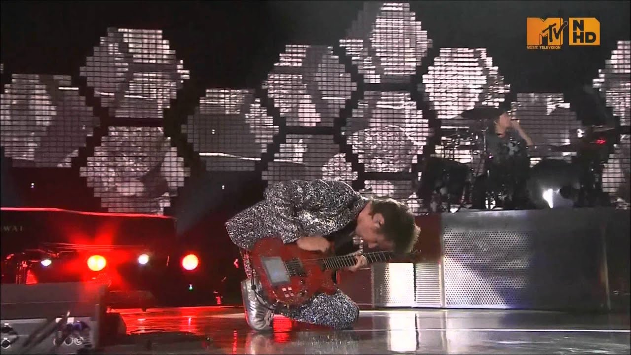 Muse - Unnatural Selection @ Rock am Ring 2010
