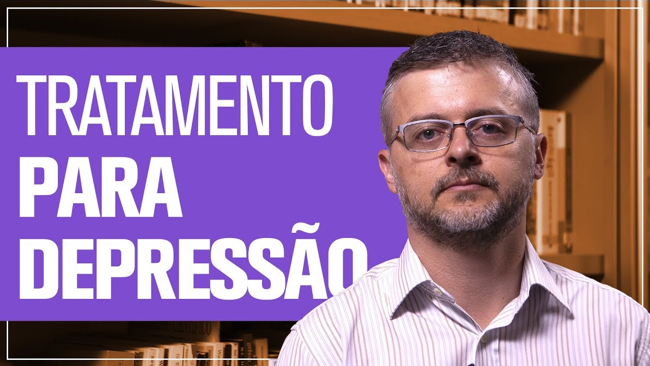 Tratar depressão usando só remédios é suficiente? I Daniel Barros
