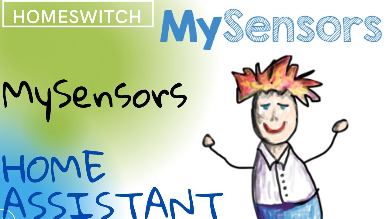 Integracja MySensors - Home assistant