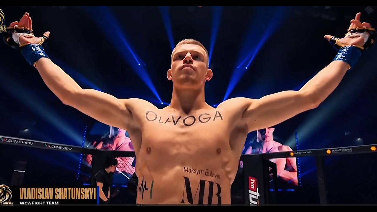 OD TRENINGU DO RINGU - cały proces / Nowy rozdział - MMA
