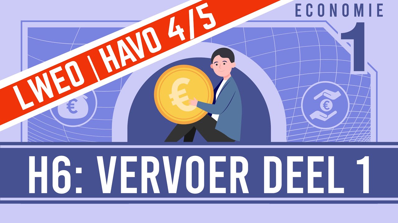 Lesbrief Vervoer H6 (deel 1)