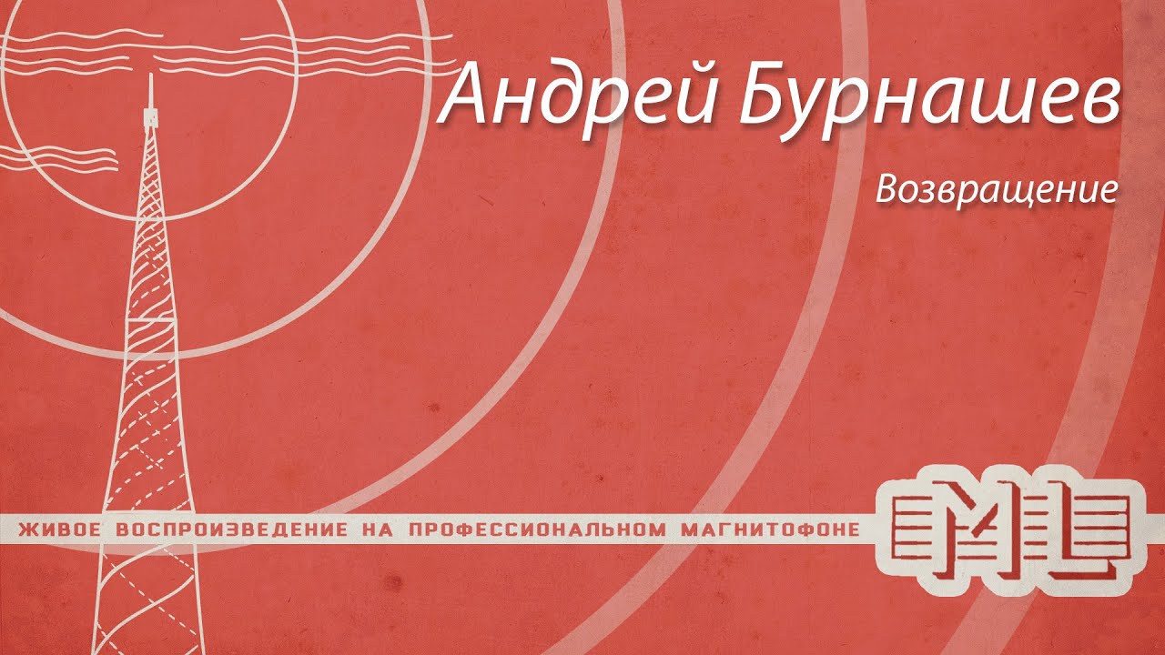 [Mechlabor STM-310] Андрей Бурнашев - Возвращение