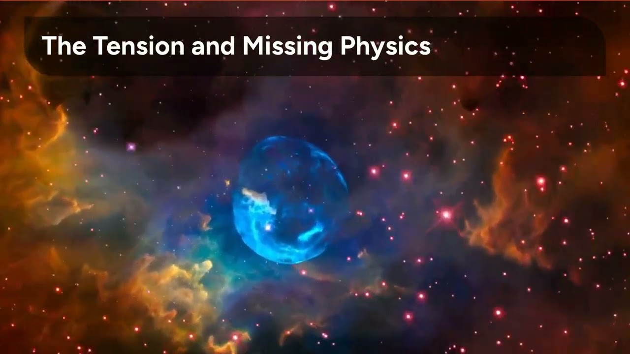 Hubble Tension: Unlocking the Mystery of Cosmic Expansion Rate