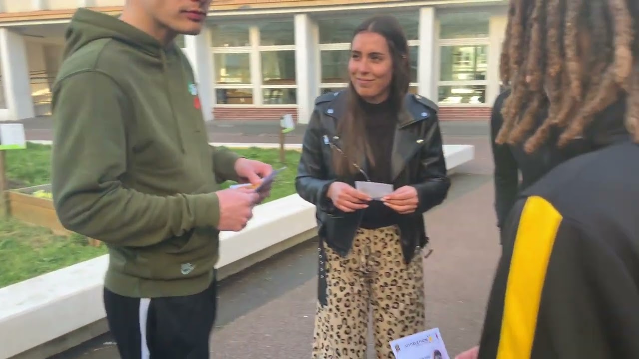 Vidéo Pôle Espoir 2023