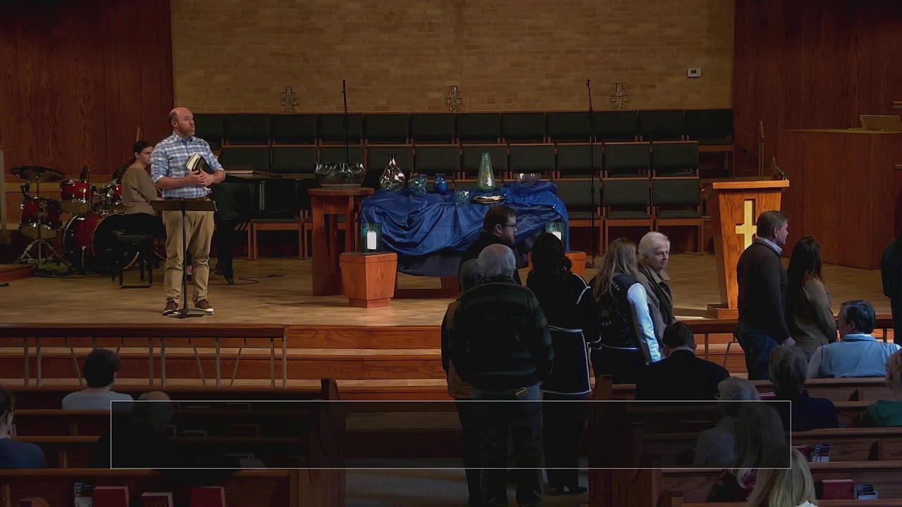 January 11, 2026 Worship - What Now? Belonging