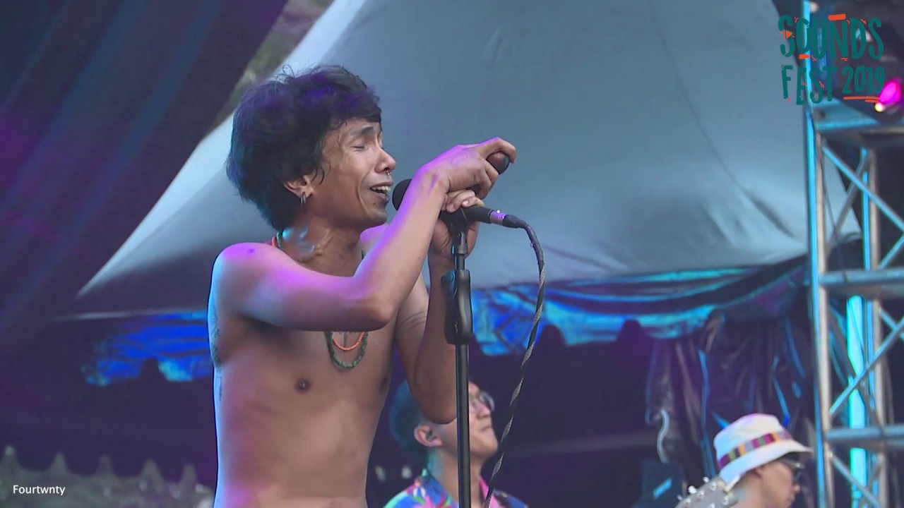 FOURTWNTY - FANA MERAH JAMBU LIVE AT SOUNDSFEST 2019