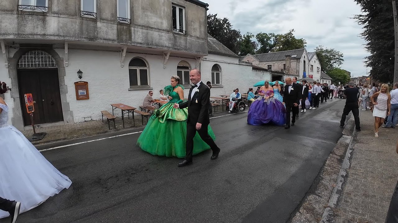 Cramignon Mardi les bleus hermalle sous argenteau 2025 (be)