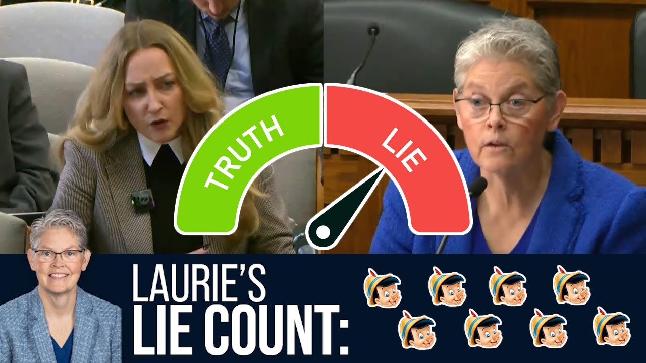 Главный демократ солгал 8 раз менее чем за 3 минуты.