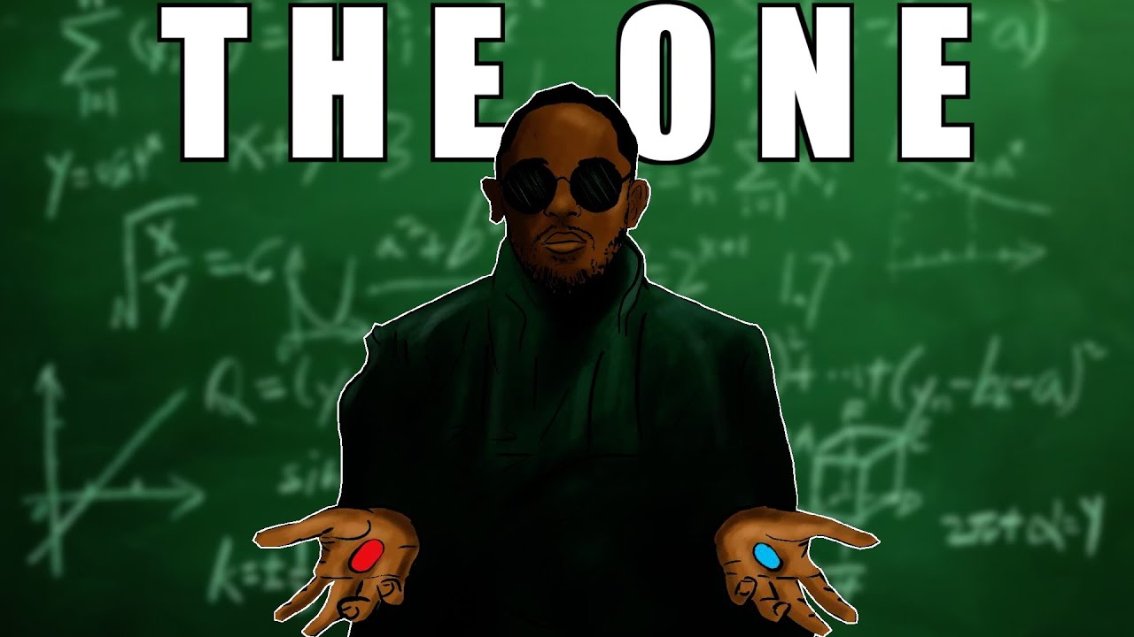 Kendrick Lamar Stopped the 