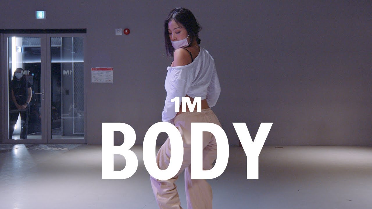 Syd - Body / Jerri Coo Choreography