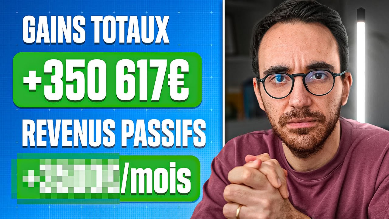 J’ai Investi en Bourse pendant 8 ans — Voilà les Résultats.