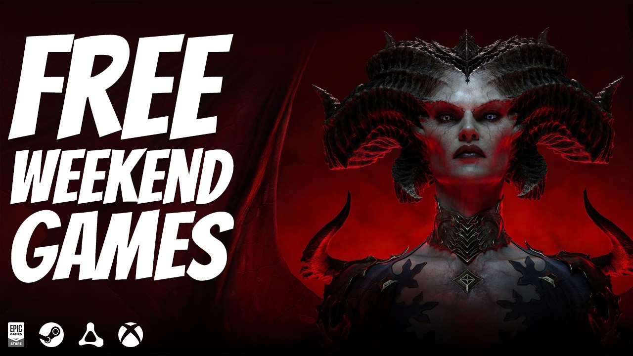 FREE Weekend Games |