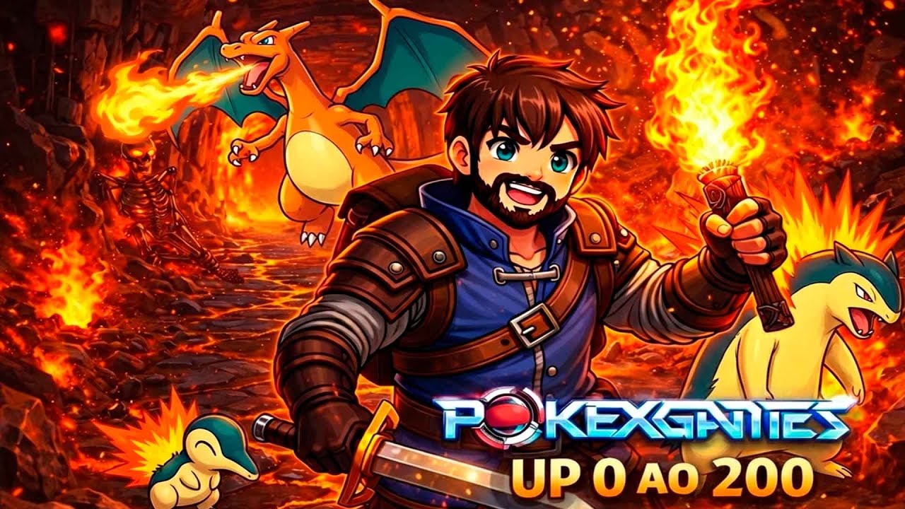 [PGX] DO 0 AO 200 - O COME&Ccedil;O DAS HUNT 80+ E AGORA QUEM PODERA NOS DENFENDER??? #3 p1