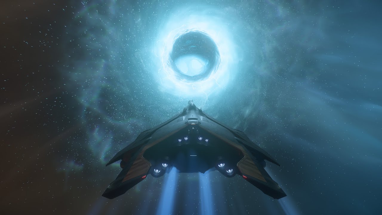 Star Citizen (4.0.2) - Supply or Die - Earn 26 Mio with one Mission
